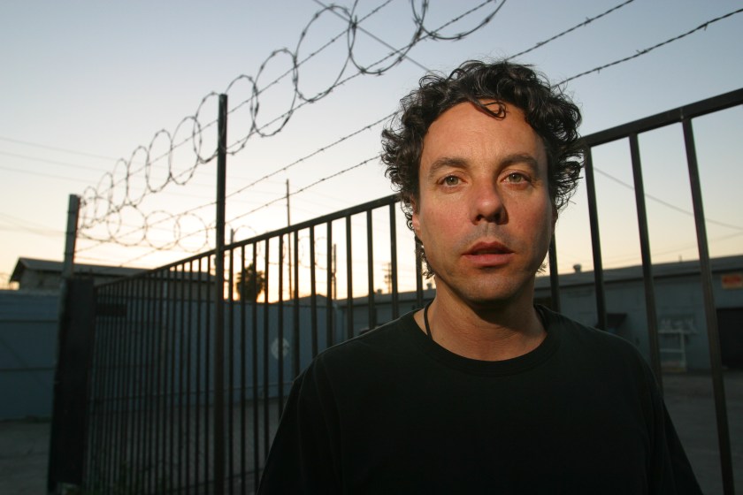 Willard Overstreet AQ Photo