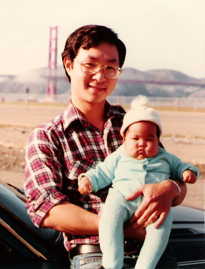 Alice Lee OutdoorDadandBaby