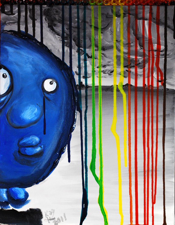 RainbowRain Alice Lee