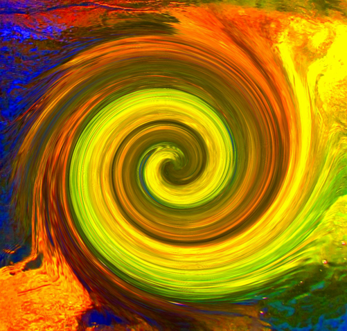 graphic Artquench Swirl sq