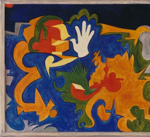 David W. Douthat White Glove 1979 ok