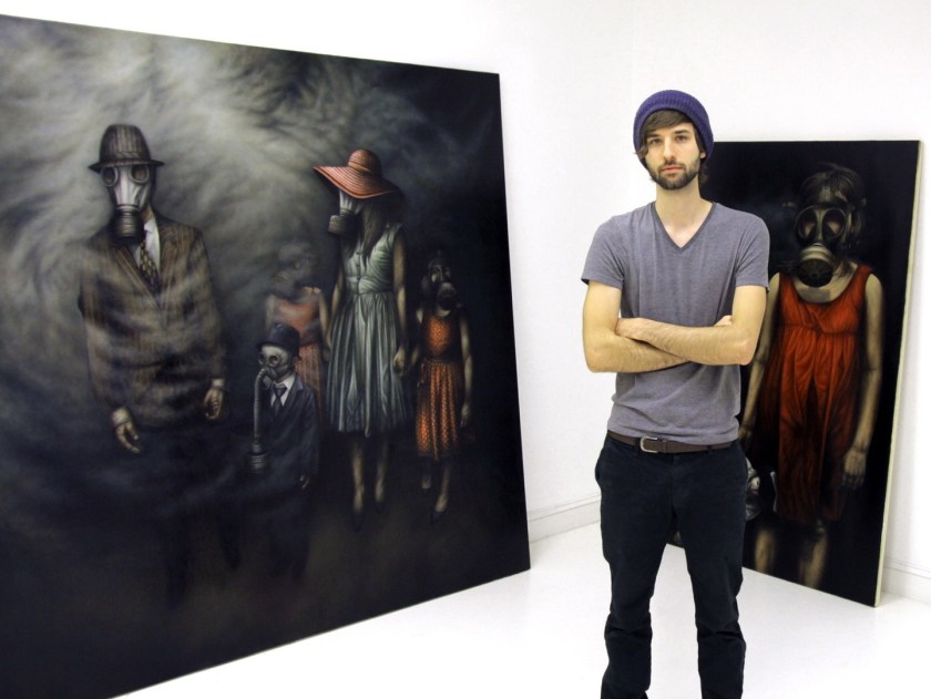 Michael LaBau On Westward_Orphans