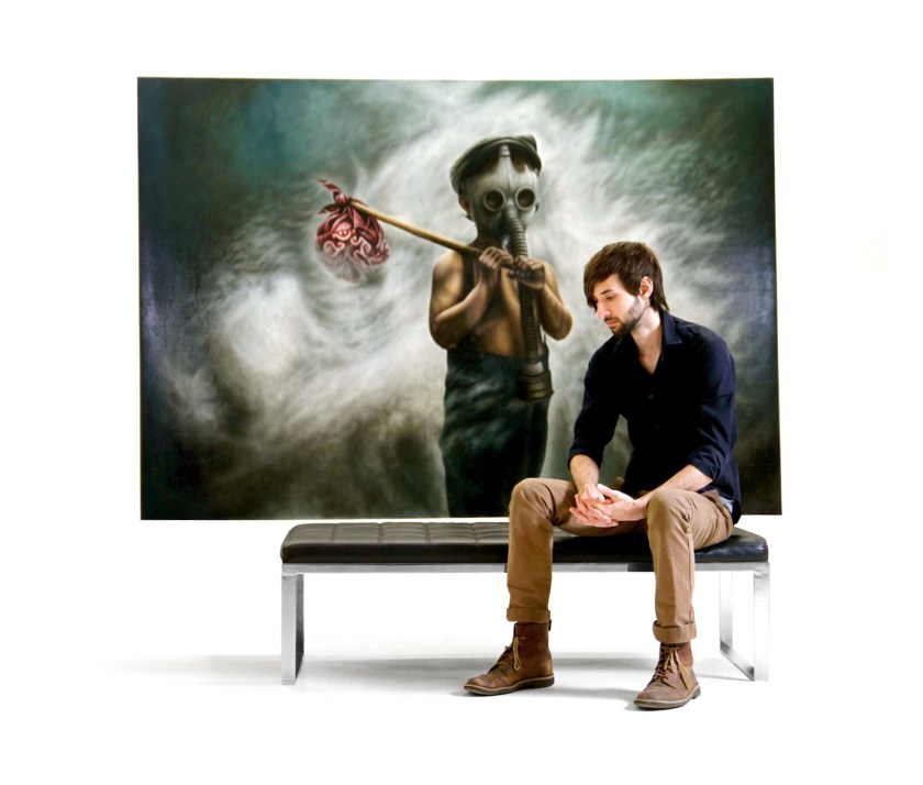 Michael LaBua Vagrant Child