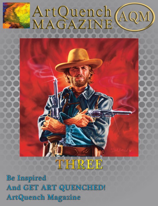 aq 00 AQM Cover Issue 3 Dick Bobnick