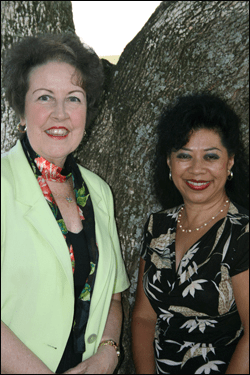 Maudy and Gail photo AQM Untitled