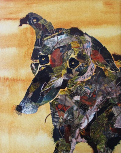 Stephanie H. Arf - collage