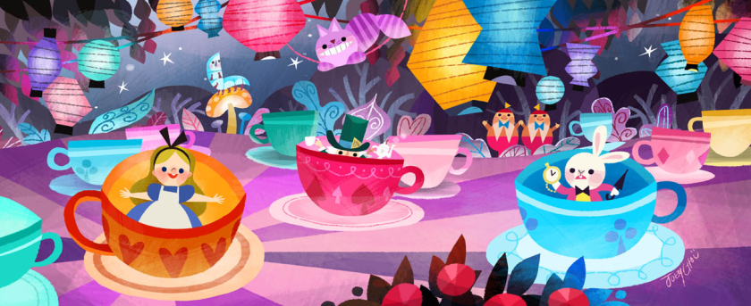 aq Joey Chou-Tea Untitled