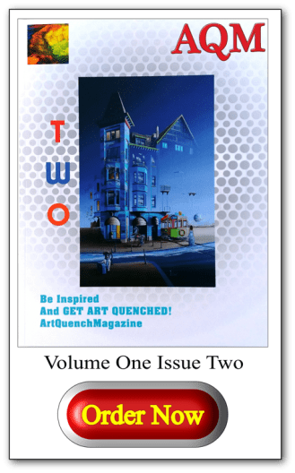 aqm cover volume one issue two order now