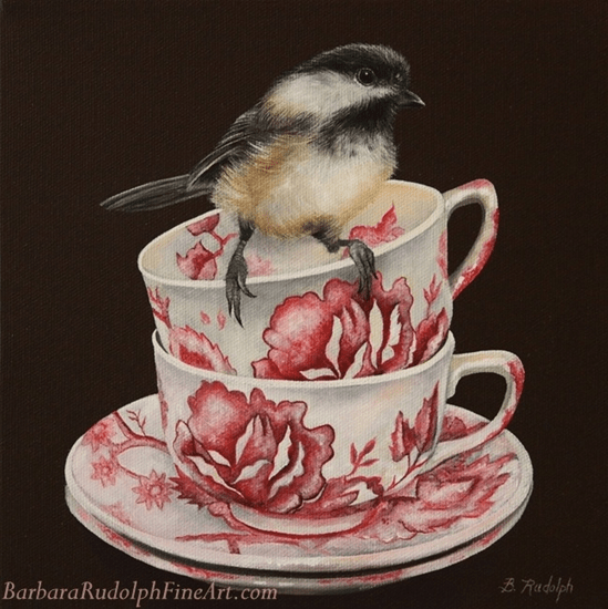 Barbara Rudolph The Boston Tea Party