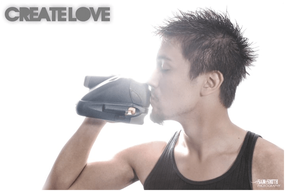 RAW artist Sam Smith