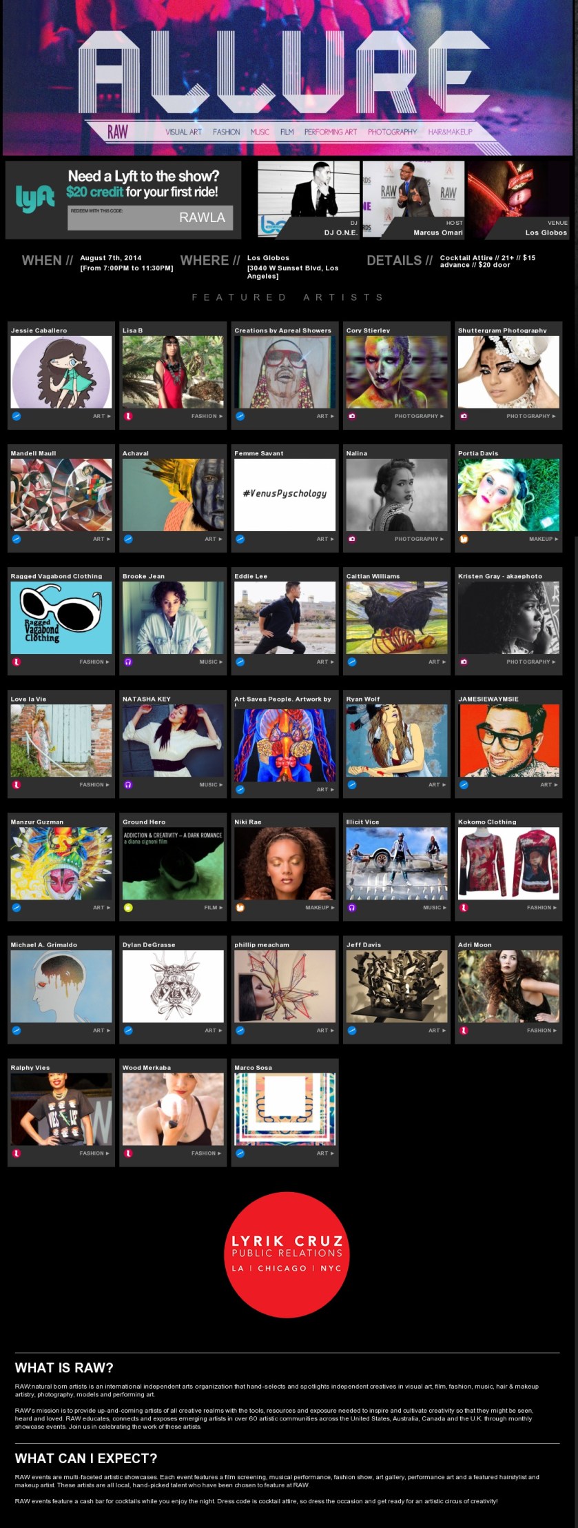 RAW Dustin  losangeles-allure