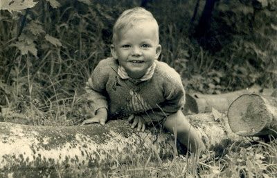 Claus Larsen 3yrs Old