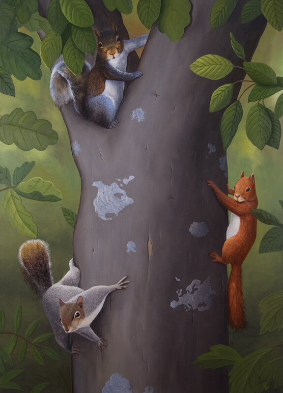 Claus larsen Supremacy