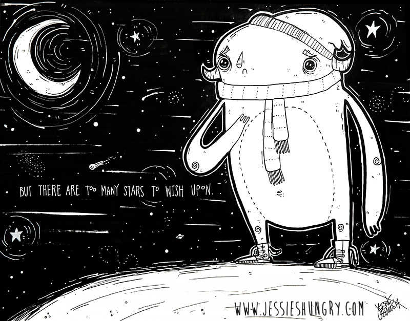 Jessie Caballero stars2