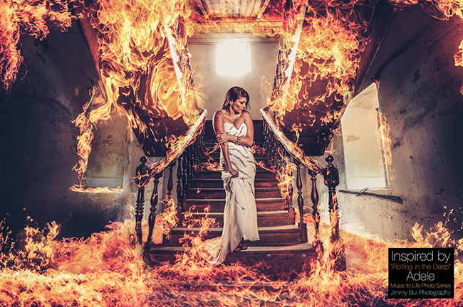 Rolling-in-the-deep-music-to-life-concpetual-photography-jimmy-b