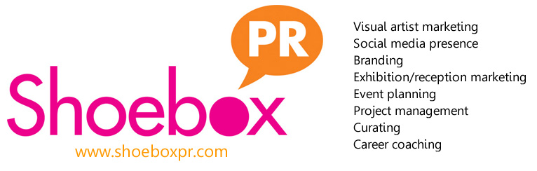 aq Kristine's shoeboxprlogo