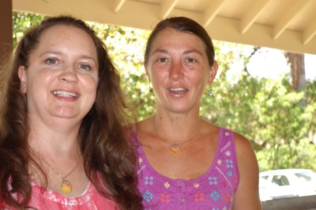 Jennifer   Marionette and Caylin Artists of Kauai resized