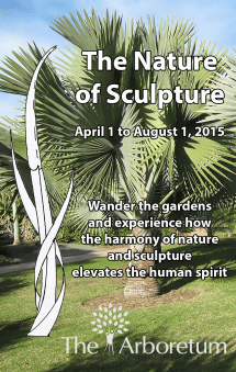 The Arboretum The Nature of Sculpture