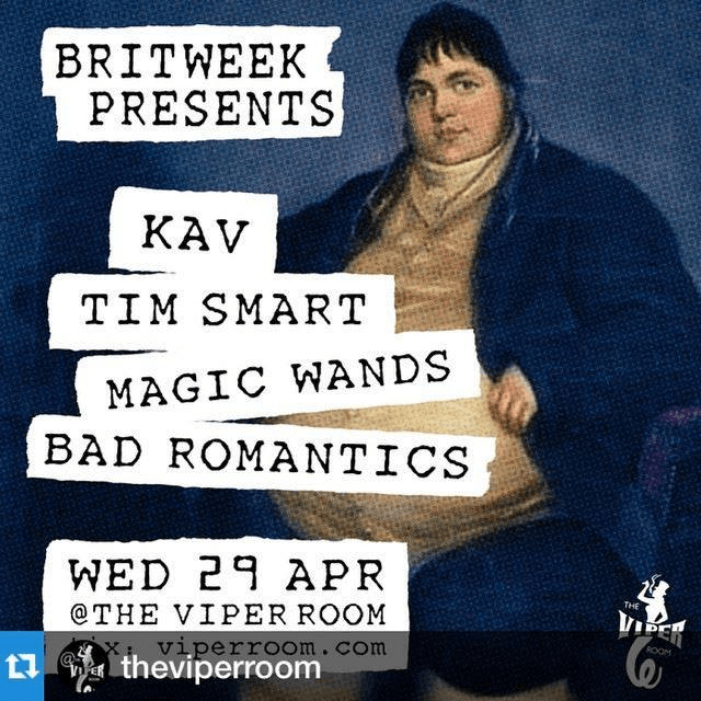 Viper Room Dustin and Kav