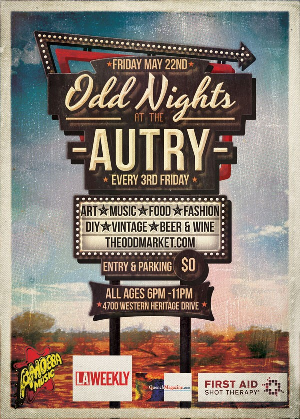 aq TheOddMarket  Phillip Dane Kimberly Goodnight