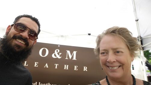 Jackalope   19    Oscar Morales OM Leather