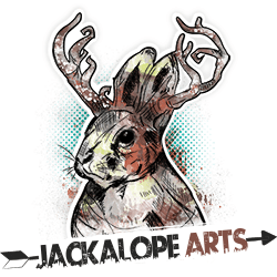 jackalope arts logo 08