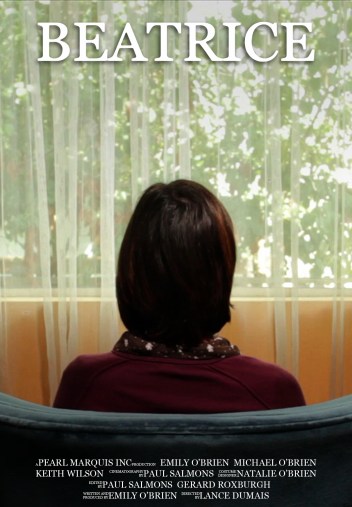 RAW Hollywood film maker Beatrice Poster