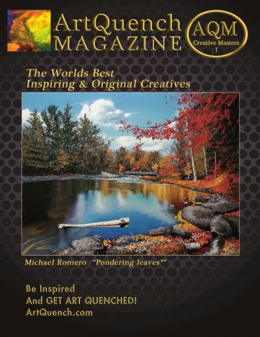 AQM Creative Masters CoverGold  2015