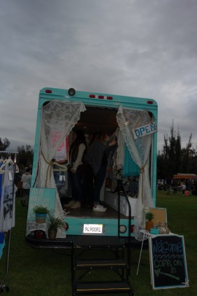 Jennifer    Autry  Katie and Jessica, Wavesof Attire Truck