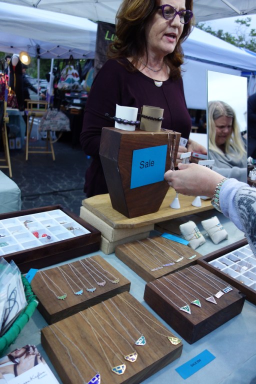 Jennifer    Autry  Sharon Kaplan Jewelry