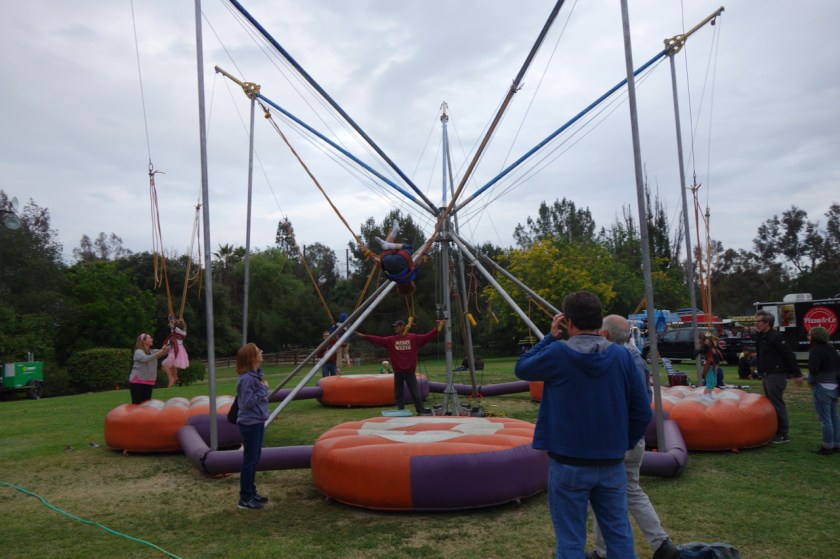 Jennifer    Autry  trampoline
