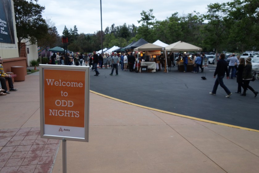 Jennifer    Autry  Welcome to Odd Nights