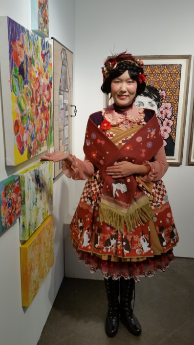 AQ ArtQuench LA ART SHOW PIC BY Jennifer Bentson 02