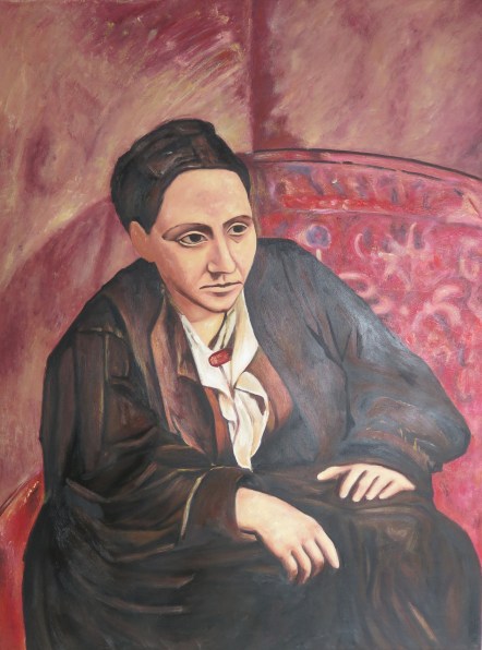 ArtQuench Magazine 9 Picasso