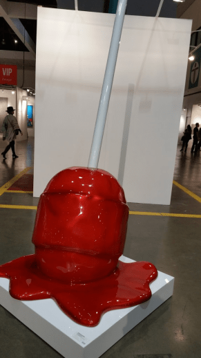 ArtQuench Magazine LA Art Show 2016 02