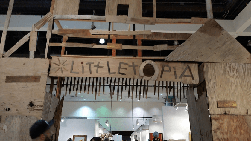 ArtQuench Magazine LittleTopia 01