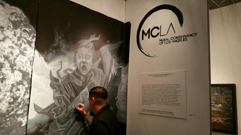 ArtQuench Magazine Mural Conservancy