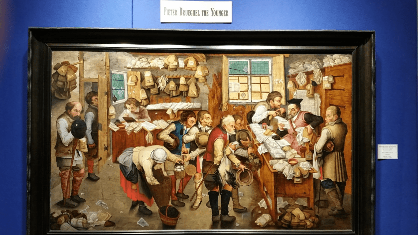 ArtQuench Magazine Peter Brueghel