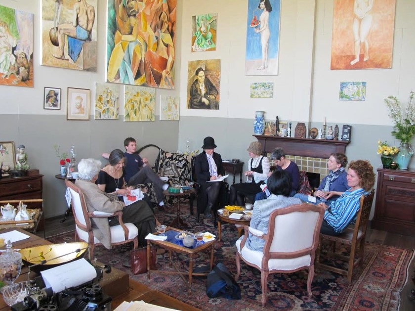 ArtQuench Magazine Salon de Paris la Art Show