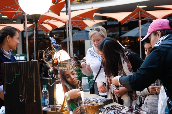 ArtQuench Magazine The Artsy Flea image 33