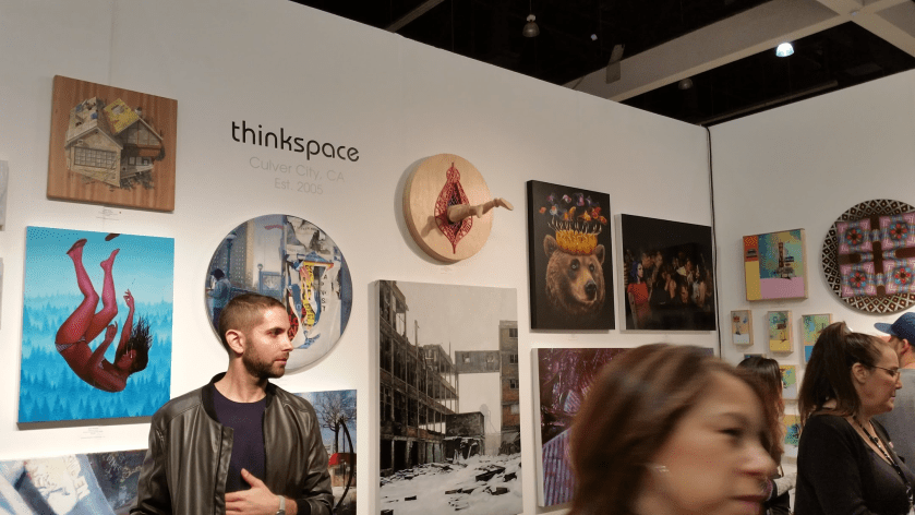 ArtQuench Magazine Think Tank Gallery