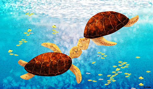 WGG artist Nidhi Chanani 01