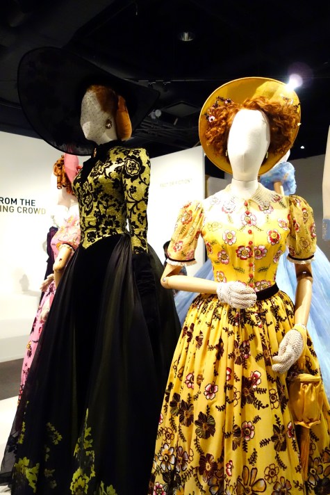 ArtQuench magazine 3 FIDM Cinderella Wicked Stepmother and Stepsister