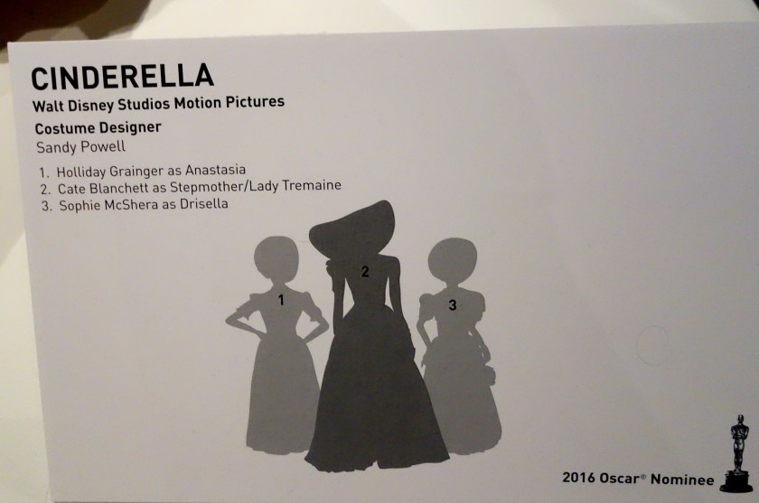 ArtQuench Magazine 4 FIDM Cinderella Credits