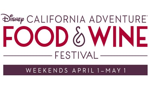ArtQuench Magazine Features Disney California Adventure Food and Wine Festival