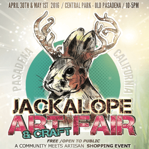 ArtQuench Magazine Jackalope 05