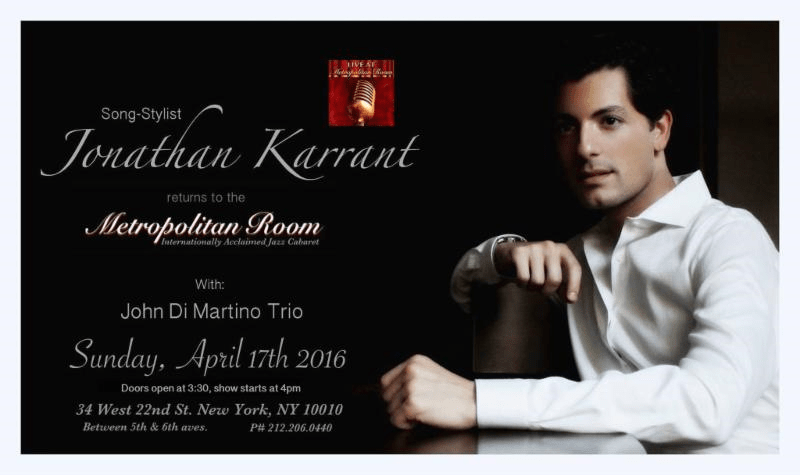 ArtQuench magazine Jonathan Karrant