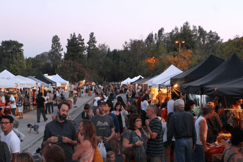 ArtQuench Magazine Kim at Media Playground Solar Sunstock Festival. 02 png