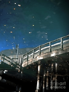 ArtQuench Magazine Marcia Lee Jones Reflections Beneath and Above not sure to use