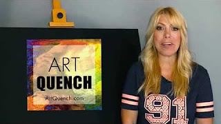 ArtQuench TV contest image 01